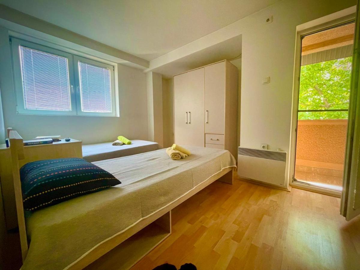 Skopje&Friends Central App Экстерьер фото