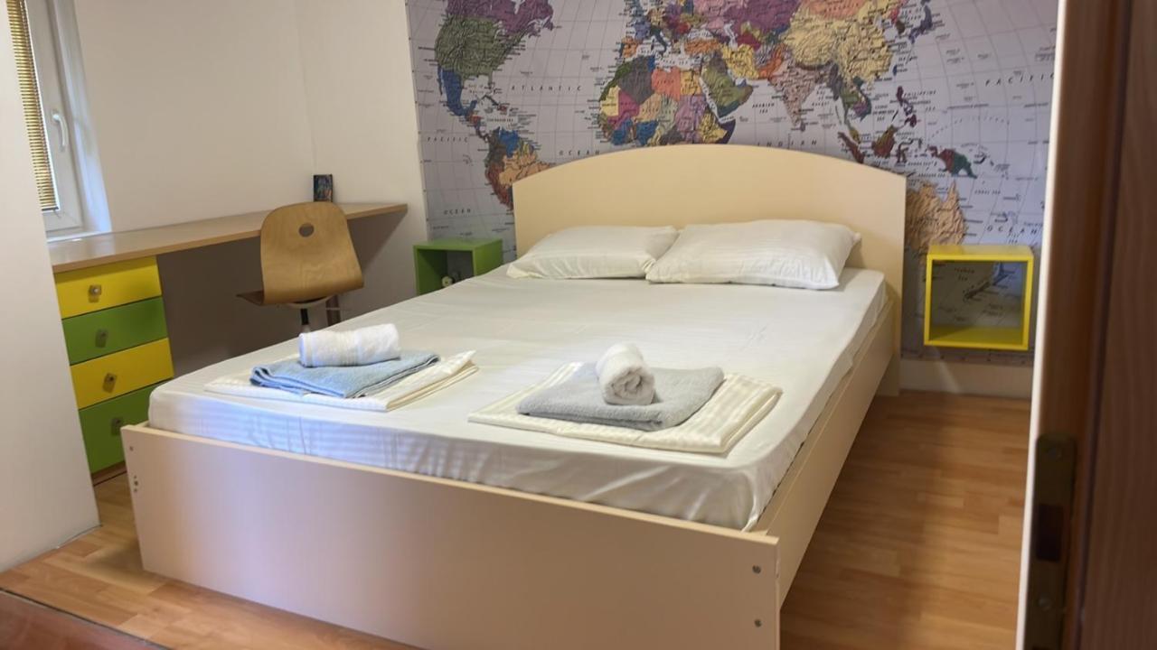 Skopje&Friends Central App Экстерьер фото